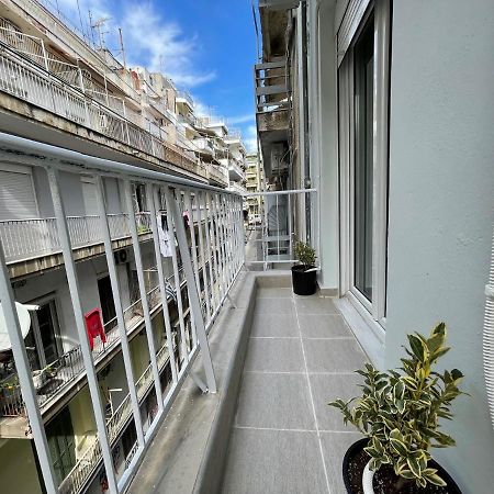 Deko Apartment 135 Thessaloníki Exteriör bild