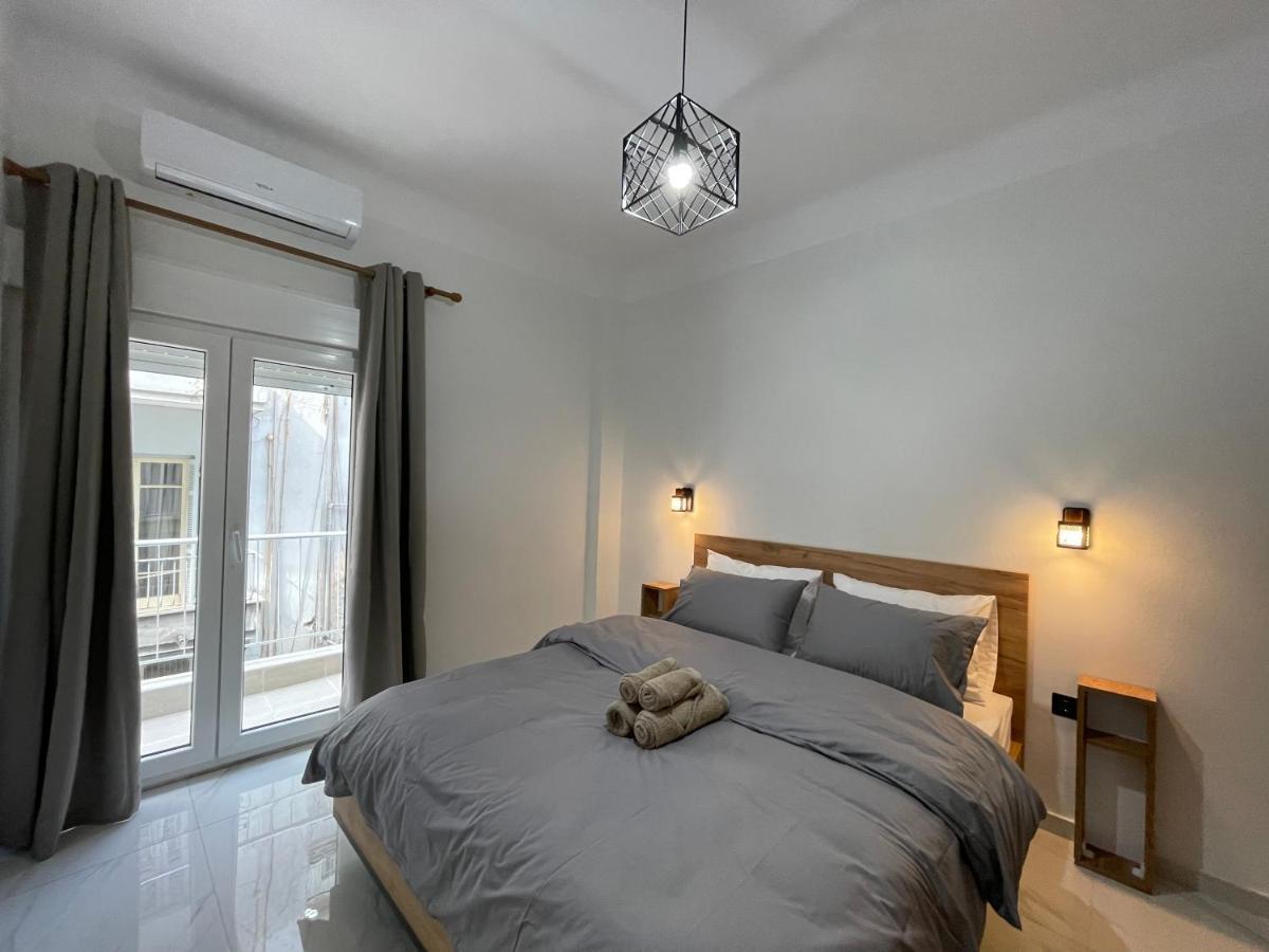 Deko Apartment 135 Thessaloníki Exteriör bild