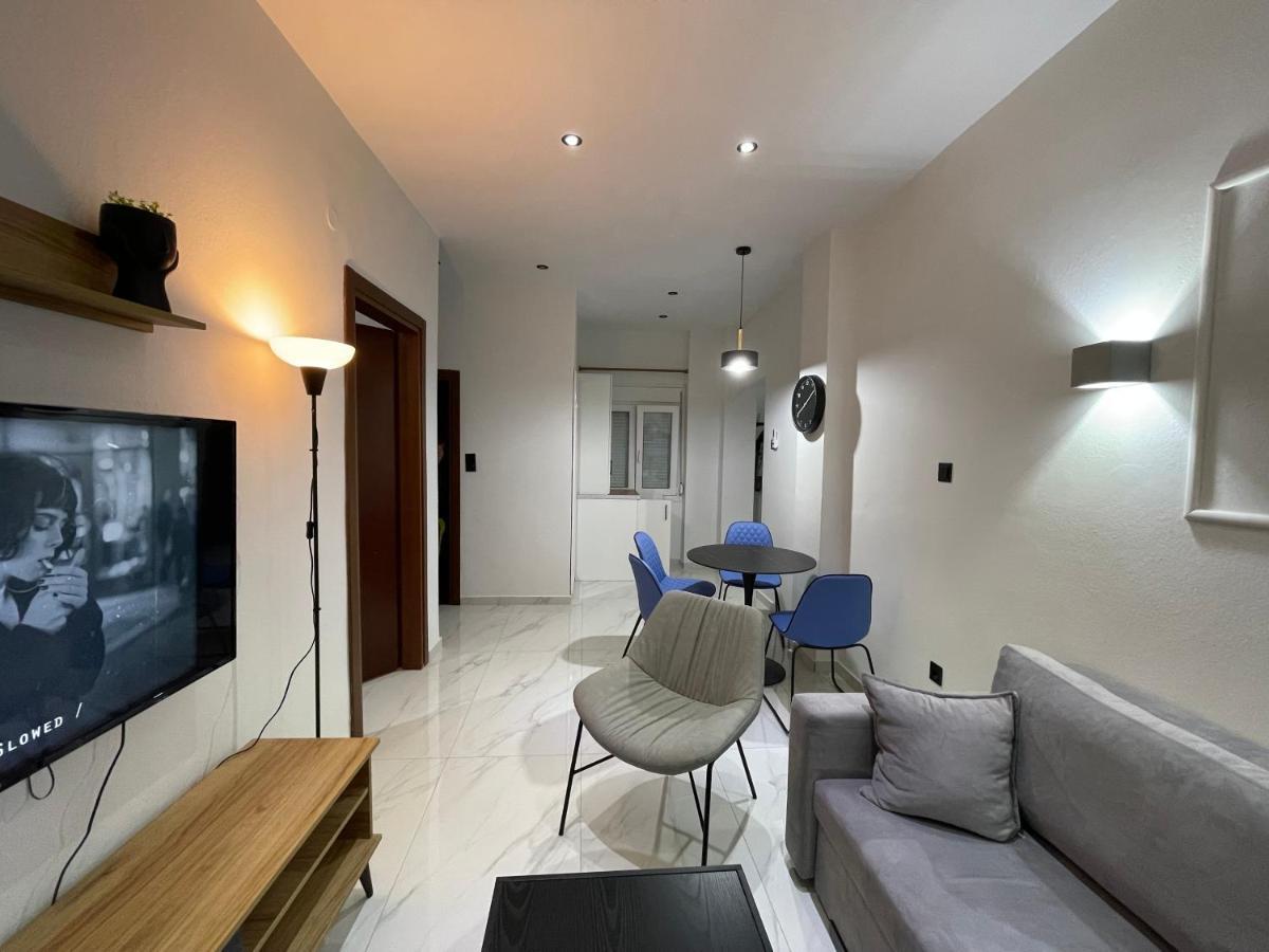 Deko Apartment 135 Thessaloníki Exteriör bild